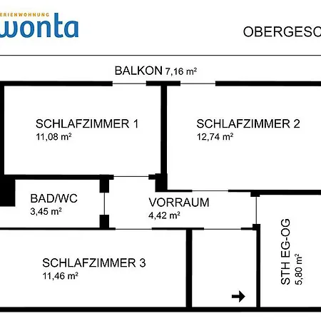 Fewo Wonta Am Ossiachersee Apartment