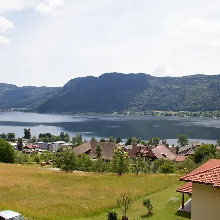Апартаменты Wonta Am Ossiachersee