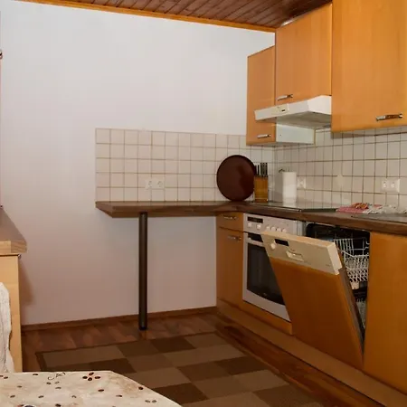 Апартаменты Wonta Am Ossiachersee