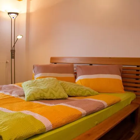 Апартаменты Wonta Am Ossiachersee