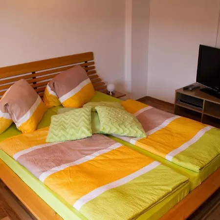 Wonta Am Ossiachersee Апартаменты Заттендорф