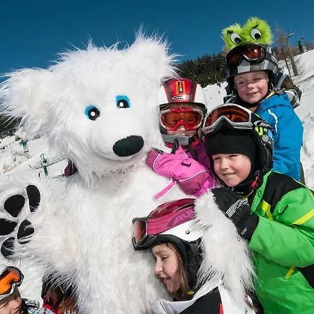 Апартаменты Wonta Am Ossiachersee Заттендорф