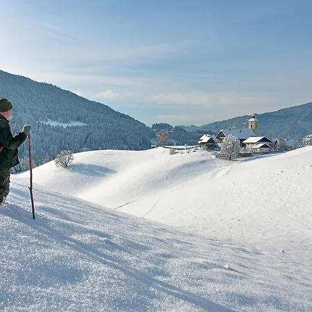 Апартаменты Wonta Am Ossiachersee Заттендорф