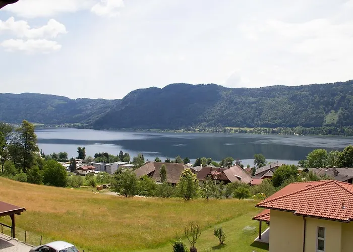 Apartamento Wonta Am Ossiachersee