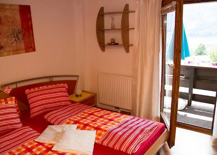 Apartment Fewo Wonta Am Ossiachersee *