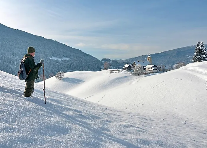 Apartamento Wonta Am Ossiachersee Sattendorf