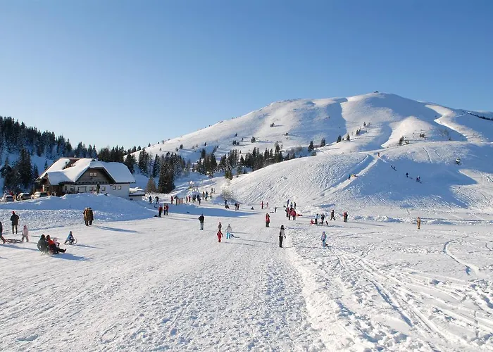 Apartamento Wonta Am Ossiachersee